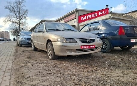 Mazda 626, 2000 год, 140 000 рублей, 1 фотография