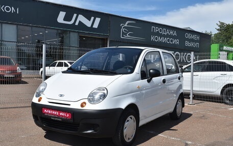 Daewoo Matiz I, 2013 год, 280 000 рублей, 1 фотография