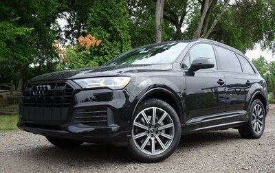 Audi Q7, 2022 год, 4 572 000 рублей, 1 фотография