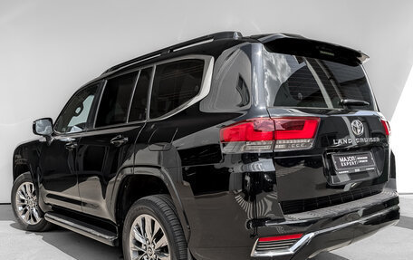 Toyota Land Cruiser, 2022 год, 9 790 000 рублей, 7 фотография