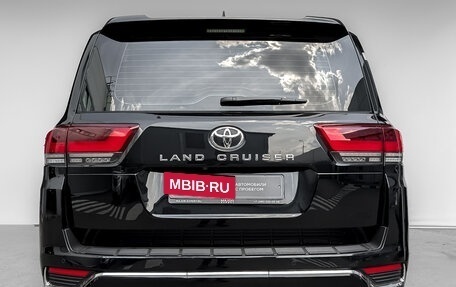 Toyota Land Cruiser, 2022 год, 9 790 000 рублей, 6 фотография