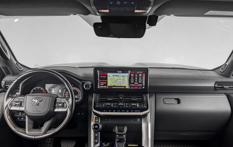 Toyota Land Cruiser, 2022 год, 9 790 000 рублей, 14 фотография