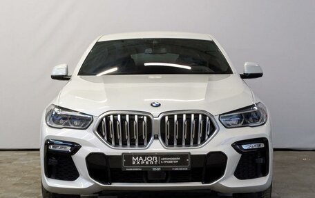 BMW X6, 2021 год, 8 750 000 рублей, 2 фотография
