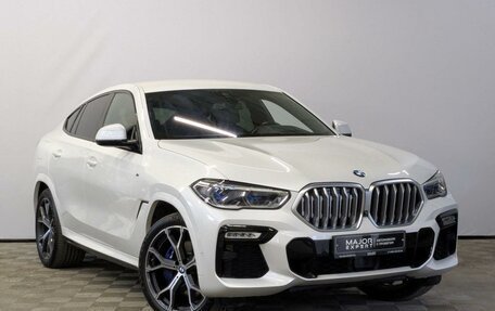 BMW X6, 2021 год, 8 750 000 рублей, 3 фотография