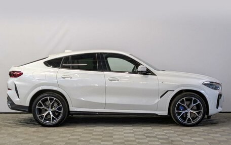 BMW X6, 2021 год, 8 750 000 рублей, 4 фотография
