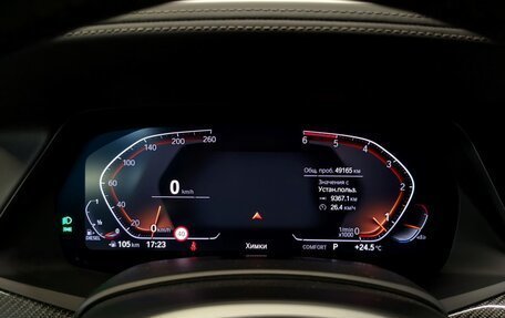 BMW X6, 2021 год, 8 750 000 рублей, 13 фотография