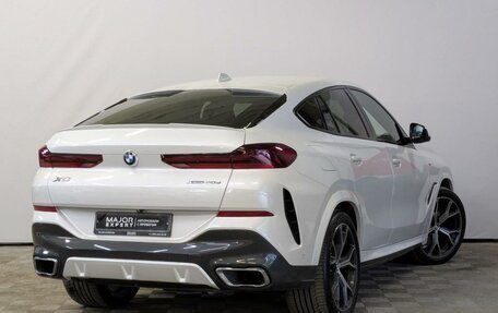 BMW X6, 2021 год, 8 750 000 рублей, 5 фотография