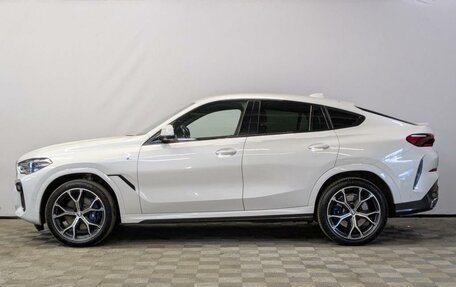 BMW X6, 2021 год, 8 750 000 рублей, 8 фотография