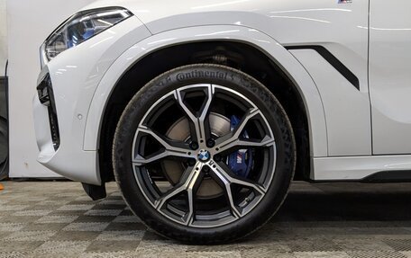 BMW X6, 2021 год, 8 750 000 рублей, 18 фотография