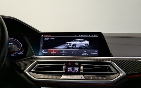 BMW X6, 2021 год, 8 750 000 рублей, 15 фотография