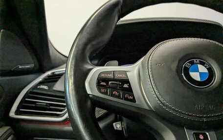 BMW X6, 2021 год, 8 750 000 рублей, 27 фотография
