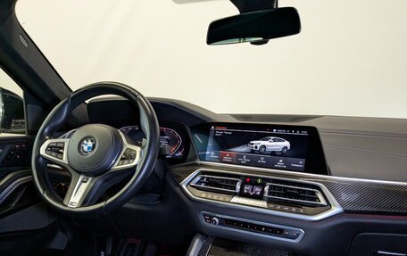 BMW X6, 2021 год, 8 750 000 рублей, 26 фотография