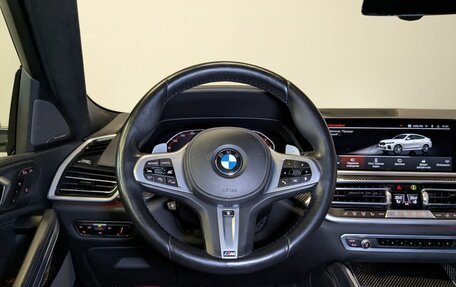 BMW X6, 2021 год, 8 750 000 рублей, 22 фотография