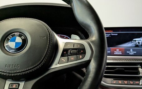 BMW X6, 2021 год, 8 750 000 рублей, 28 фотография