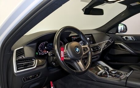 BMW X6, 2021 год, 8 750 000 рублей, 16 фотография