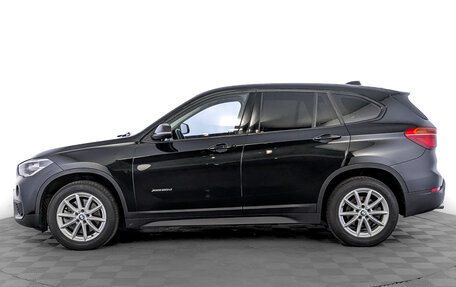 BMW X1, 2017 год, 2 495 000 рублей, 8 фотография
