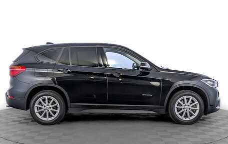 BMW X1, 2017 год, 2 495 000 рублей, 4 фотография
