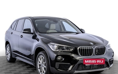 BMW X1, 2017 год, 2 495 000 рублей, 3 фотография
