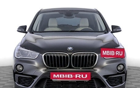 BMW X1, 2017 год, 2 495 000 рублей, 2 фотография