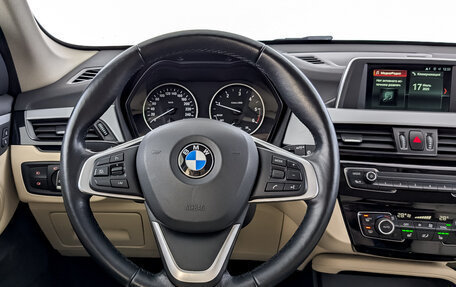 BMW X1, 2017 год, 2 495 000 рублей, 21 фотография