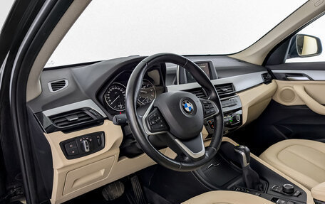 BMW X1, 2017 год, 2 495 000 рублей, 16 фотография
