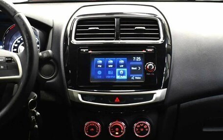 Mitsubishi ASX I рестайлинг, 2014 год, 990 000 рублей, 7 фотография