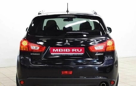 Mitsubishi ASX I рестайлинг, 2014 год, 990 000 рублей, 3 фотография