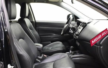 Mitsubishi ASX I рестайлинг, 2014 год, 990 000 рублей, 12 фотография