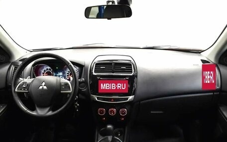 Mitsubishi ASX I рестайлинг, 2014 год, 990 000 рублей, 5 фотография