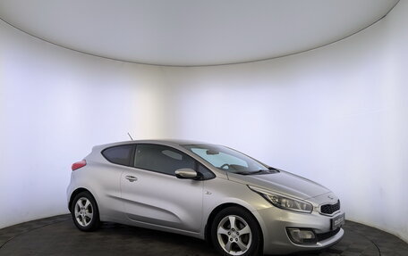 KIA cee'd III, 2014 год, 1 035 000 рублей, 3 фотография