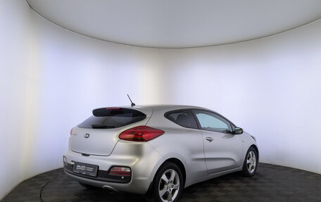 KIA cee'd III, 2014 год, 1 035 000 рублей, 5 фотография