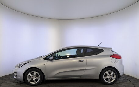 KIA cee'd III, 2014 год, 1 035 000 рублей, 8 фотография