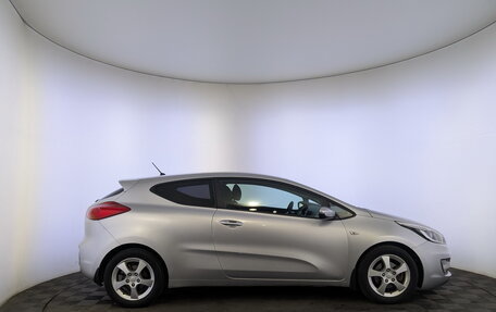 KIA cee'd III, 2014 год, 1 035 000 рублей, 4 фотография