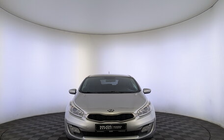 KIA cee'd III, 2014 год, 1 035 000 рублей, 2 фотография