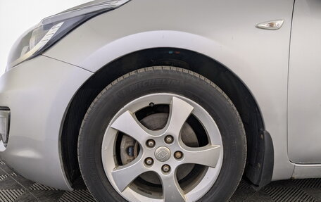 KIA cee'd III, 2014 год, 1 035 000 рублей, 12 фотография
