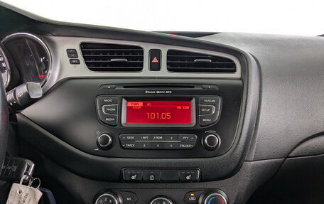 KIA cee'd III, 2014 год, 1 035 000 рублей, 24 фотография