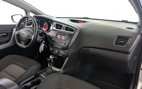 KIA cee'd III, 2014 год, 1 035 000 рублей, 19 фотография