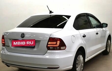 Volkswagen Polo VI (EU Market), 2019 год, 645 000 рублей, 4 фотография