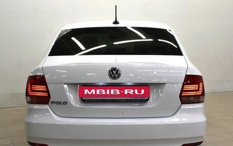 Volkswagen Polo VI (EU Market), 2019 год, 645 000 рублей, 3 фотография