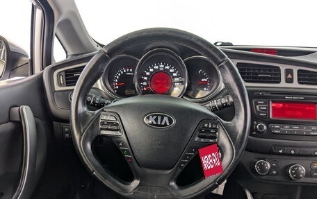 KIA cee'd III, 2014 год, 1 035 000 рублей, 23 фотография