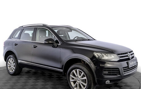Volkswagen Touareg III, 2011 год, 1 400 000 рублей, 3 фотография