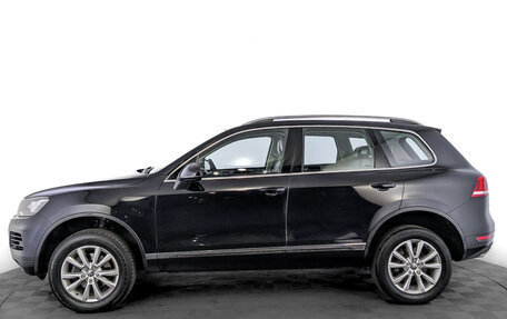 Volkswagen Touareg III, 2011 год, 1 400 000 рублей, 8 фотография