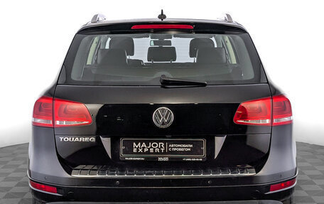 Volkswagen Touareg III, 2011 год, 1 400 000 рублей, 6 фотография