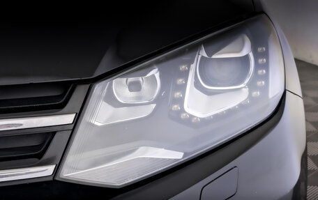 Volkswagen Touareg III, 2011 год, 1 400 000 рублей, 17 фотография