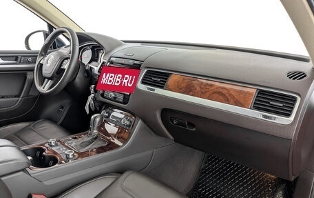 Volkswagen Touareg III, 2011 год, 1 400 000 рублей, 11 фотография