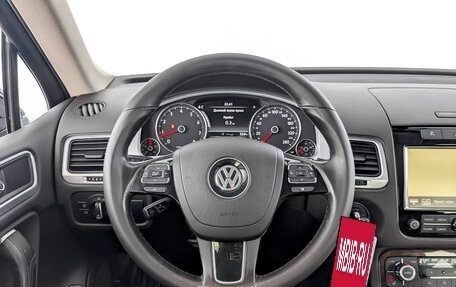 Volkswagen Touareg III, 2011 год, 1 400 000 рублей, 22 фотография
