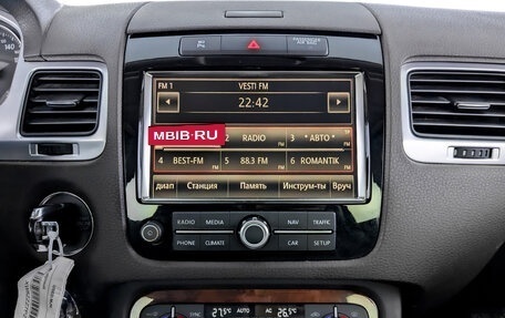 Volkswagen Touareg III, 2011 год, 1 400 000 рублей, 15 фотография