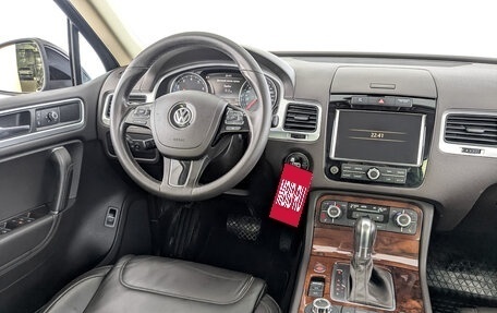 Volkswagen Touareg III, 2011 год, 1 400 000 рублей, 29 фотография