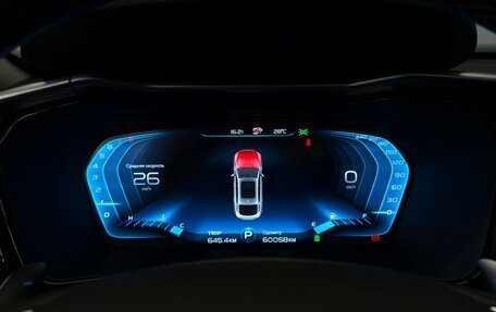 Geely Tugella FY11, 2021 год, 2 350 000 рублей, 13 фотография