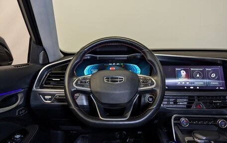 Geely Tugella FY11, 2021 год, 2 350 000 рублей, 22 фотография